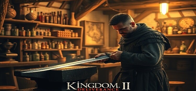 Kingdom Come: Deliverance II (KCD2) Income Optimization Guide