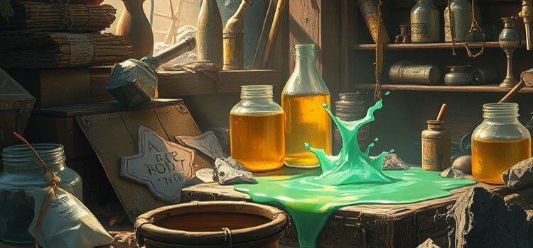 Mastering Once Human Advanced Crafting