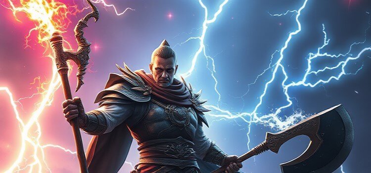 Monk SWORN Ultimate Guide and Recommended Build