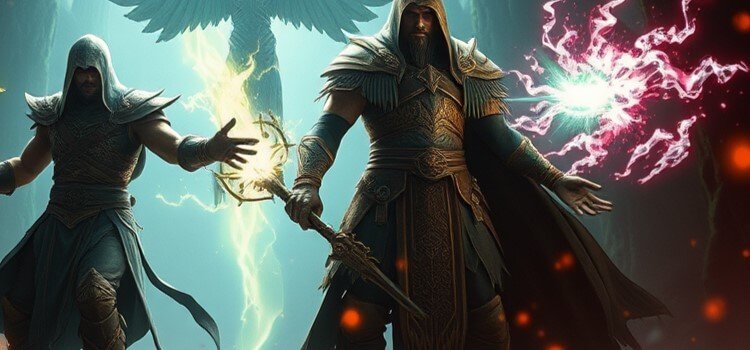 Most Powerful Rare Abilities in Pantheon: Rise of the Fallen