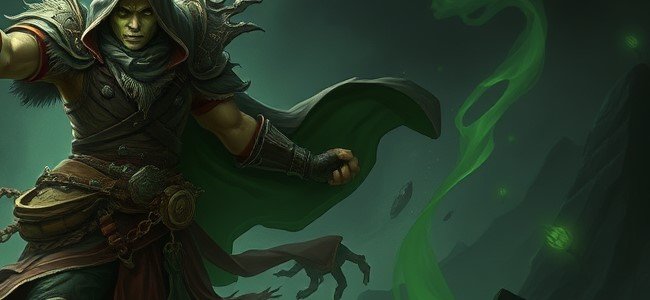 Poisonous Concoction Pathfinder