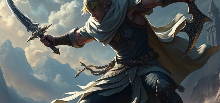 The Ultimate Guide and Build for the Vigilante in SWORN