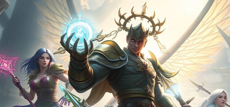 The 5 Most Powerful Classes in Pantheon: S-Tier Choices for 2025