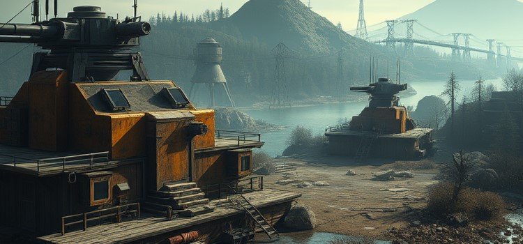 Ultimate Base Building Guide in Once Human