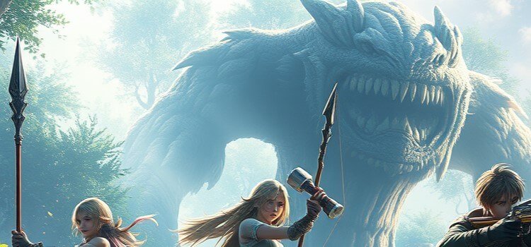 Monster Hunter Wilds Solo Hunting: Support Hunters Guide