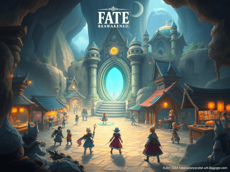 FATE: Reawakened beginner's guide