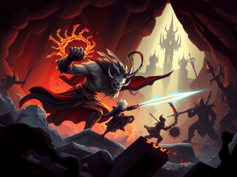 Top 5 Roguelike Games You Must Play