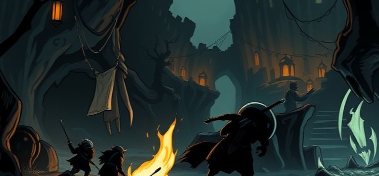 Best Indie Soulslike Games Challenging Gameplay