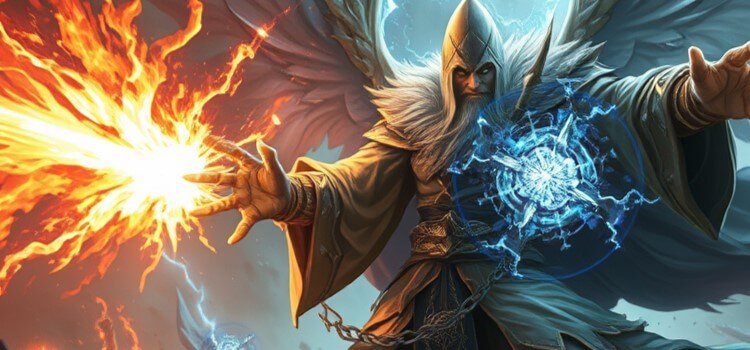 Enshrouded AoE Spellcaster Build: Optimal Wizard Build