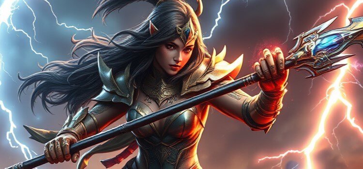 POE2 Lightning Spear Amazon Build Strongest Huntress Build