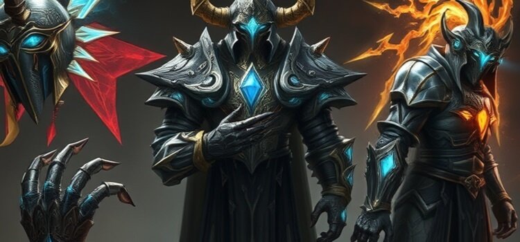 Synergistic Unique Items Combinations in Path of Exile 2 (POE 2)