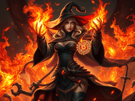 POE2 Righteous Fire Infernalist Build