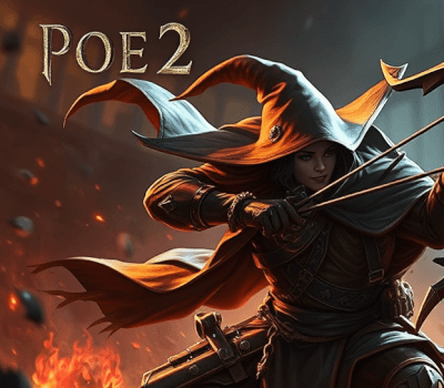 POE2 Fresh Clip Witch Hunter Build For Patch 0.2