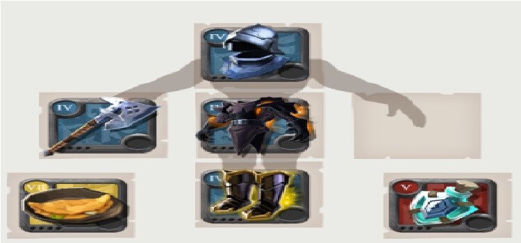 Albion Cheapest PvP Builds Gear, Abilities, and Rotations