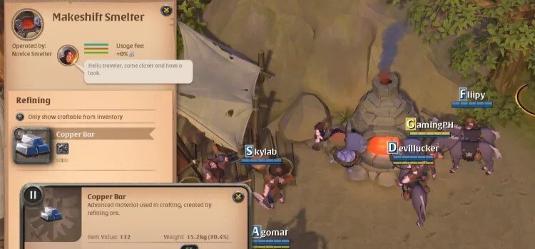 Albion Online Beginner’s Guide – Start Strong in the Game