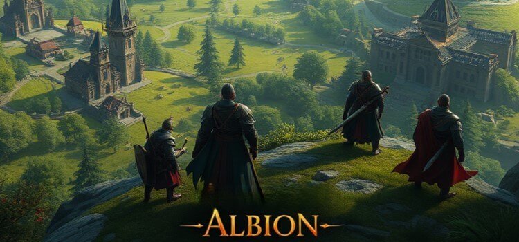 Albion Online Beginner’s Guide – Start Strong in the Game