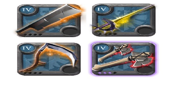 Albion Online S-Tier Weapons The Best PvE and PvP Choices