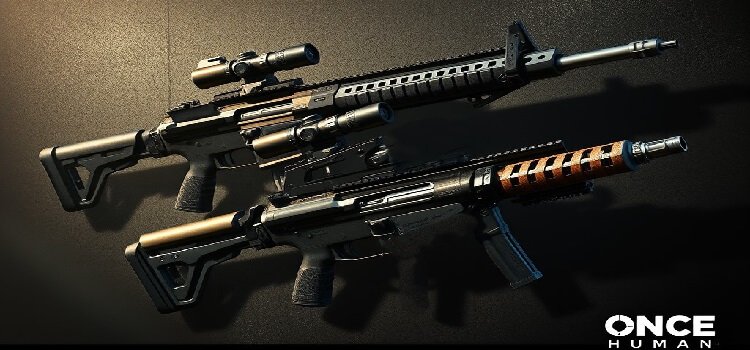 Best Once Human Weapons: Top Tier Weapons