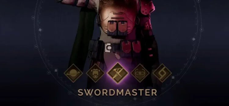 Dune Awakening The Swordmaster Build Guide