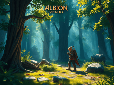 Albion Online Beginner’s Guide – Start Strong in the Open World