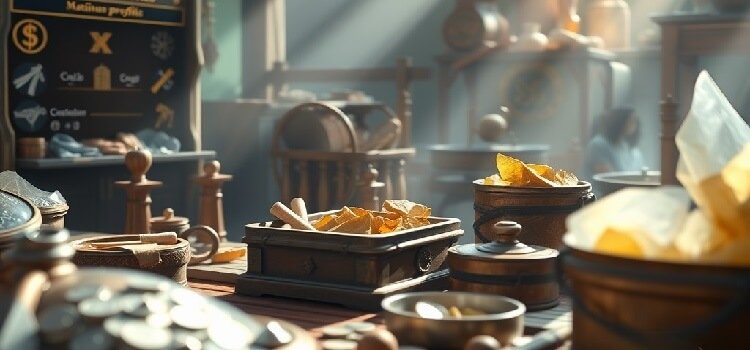 Albion Online Crafting Guide: Best Items For Huge Profits