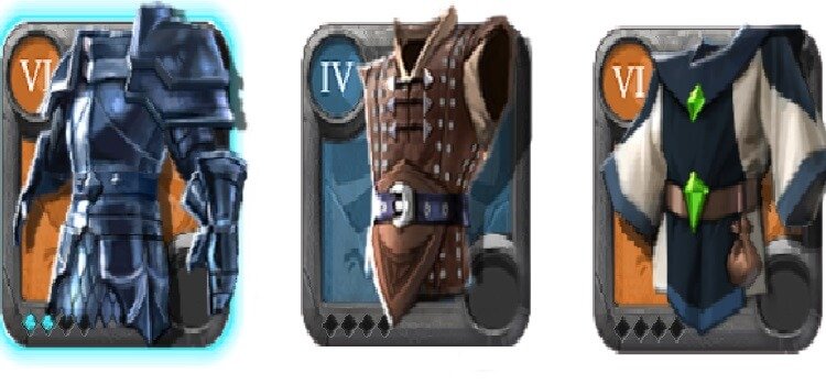 Albion Online S-Tier Armors The Best PvE and PvP Choices