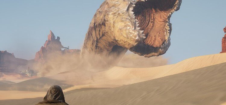 How to Avoid Sandworms in Dune Awakening