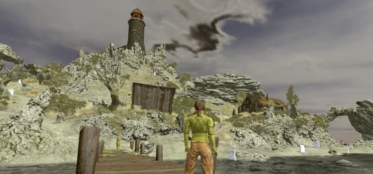 The First Crucial Hours in Project Gorgon: Anagoge Island Survival