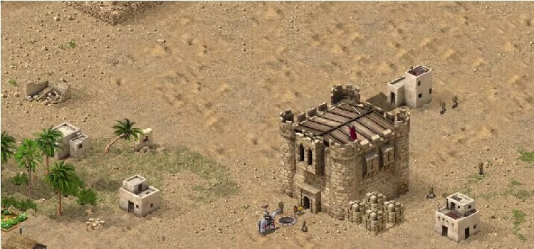 Stronghold Crusader The Ultimate Beginner’s Guide
