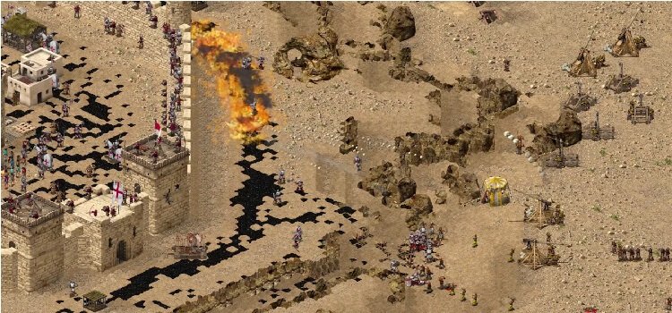 Stronghold Crusader The Ultimate Beginner’s Guide