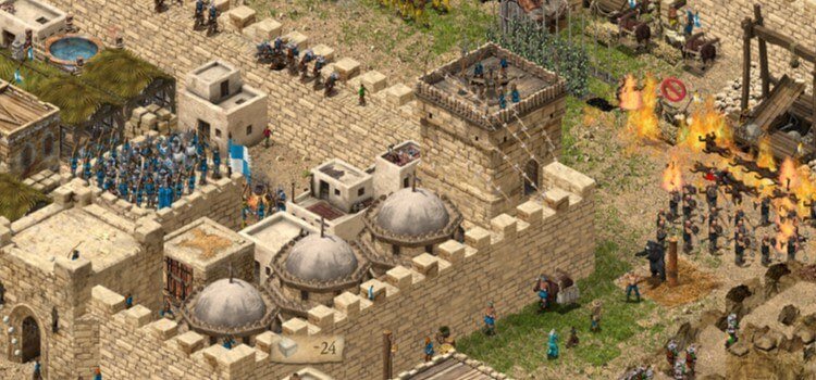 Stronghold Crusader The Ultimate Beginner’s Guide