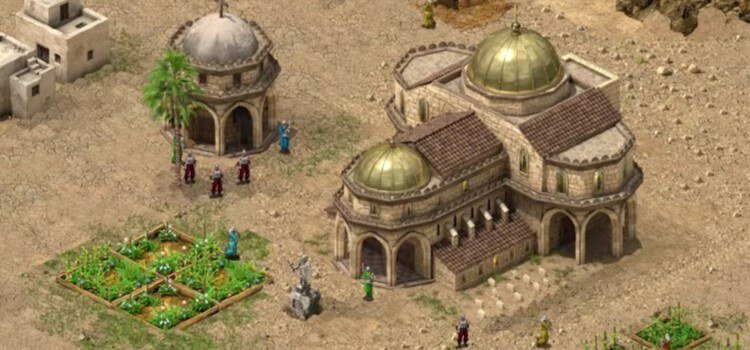 Stronghold Crusader The Ultimate Beginner’s Guide