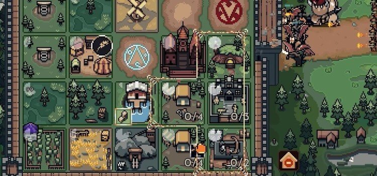 The King is Watching Beginner’s Guide Early-Game Priorities