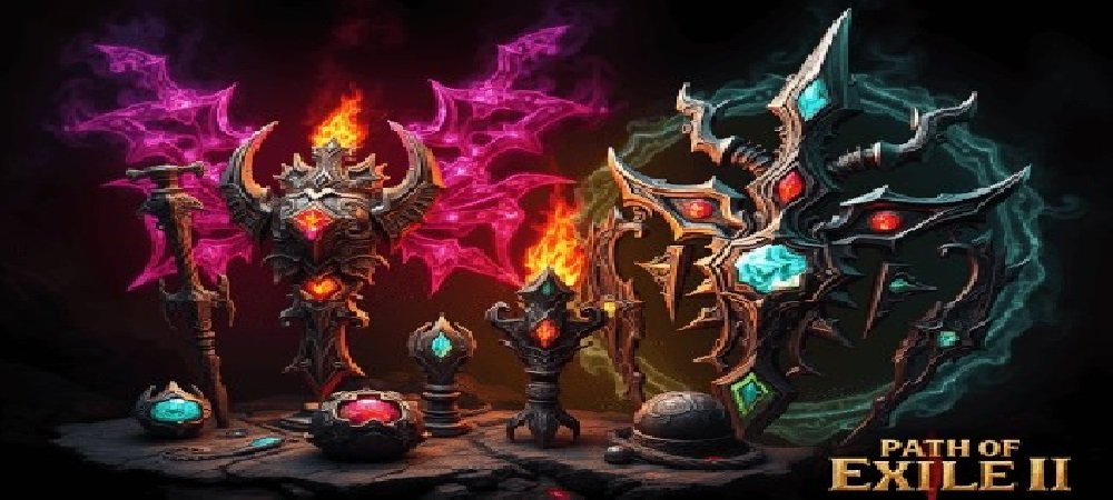 Overpowered Unique Items in POE2 (and Where to Find Them)