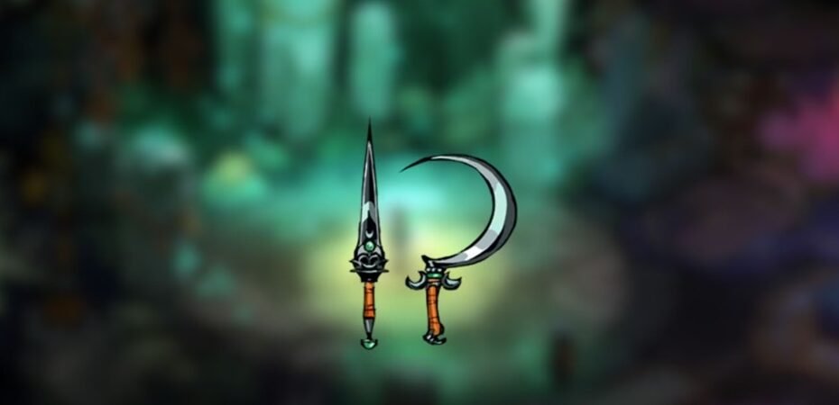 Hades 2 — The Sister Blades Build Guide