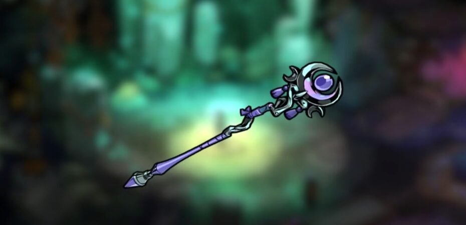 Hades II — The Witch Staff Build Guide