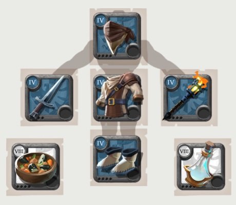 Albion — 1H Dagger Build Guide 2025: The Best for Solo Play