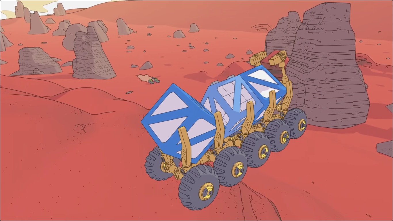 Mars First Logistics 1.0 — Beginner's Guide: Essential Tips, Tricks and Strategies