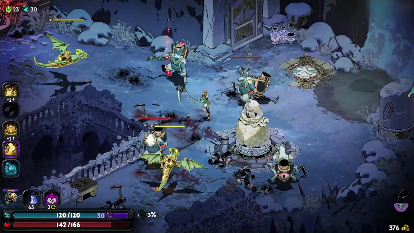 Hades 2 — The Sister Blades Build Guide