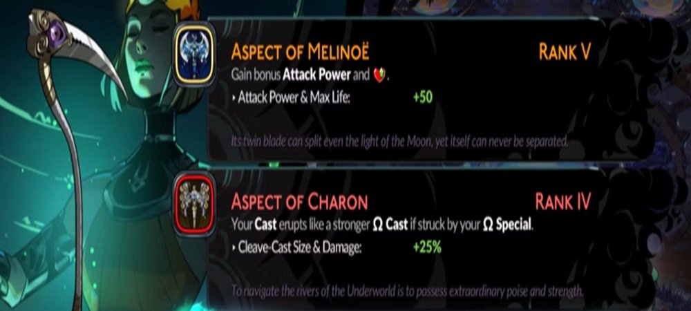 Hades 2 — The Sister Blades Build Guide