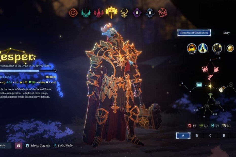 Shape of Dreams — Vesper Guide: Best Builds, Stratigies, Tips