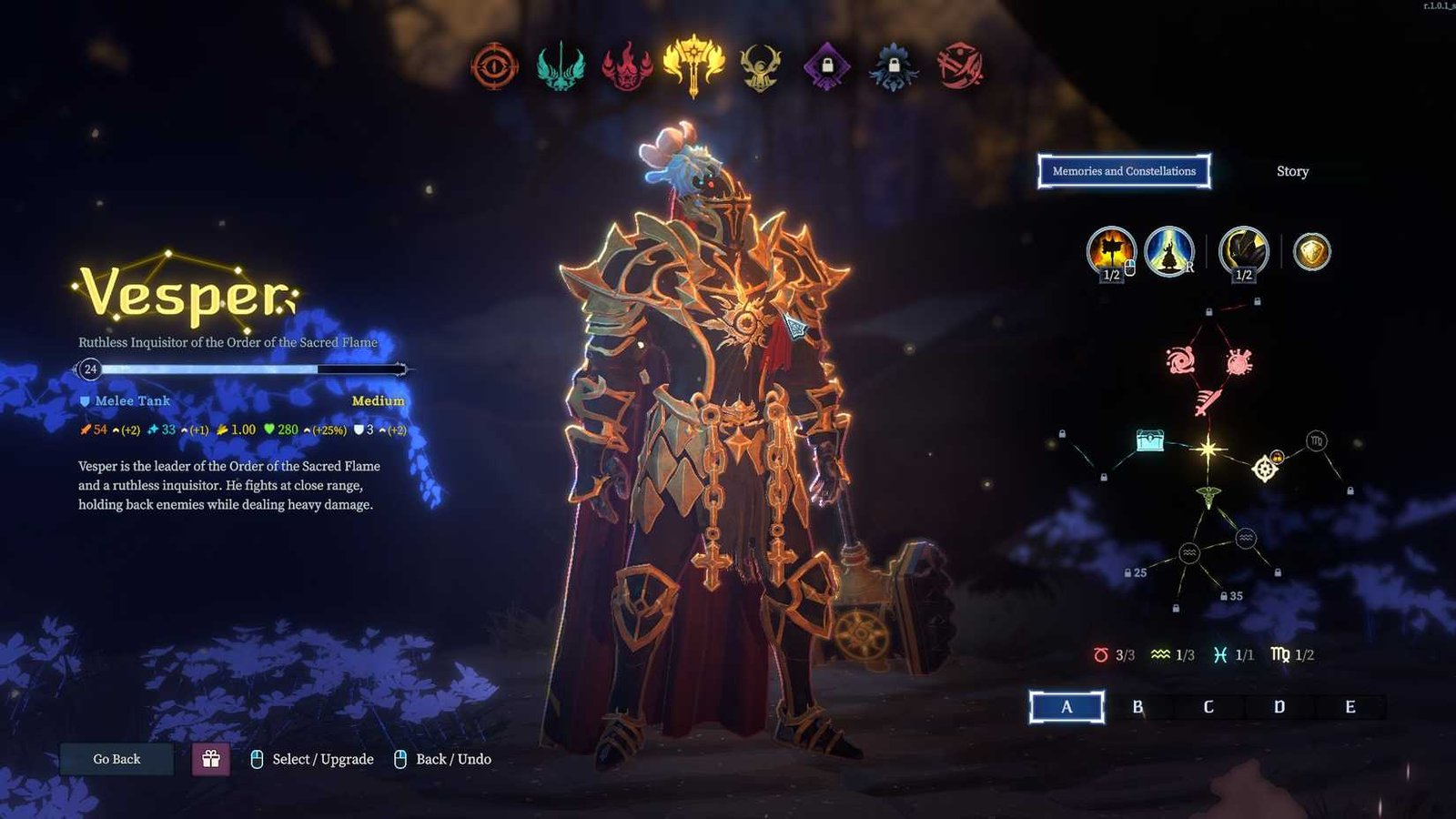 Shape of Dreams — The Best 4 Characters: The S-Tier Choices