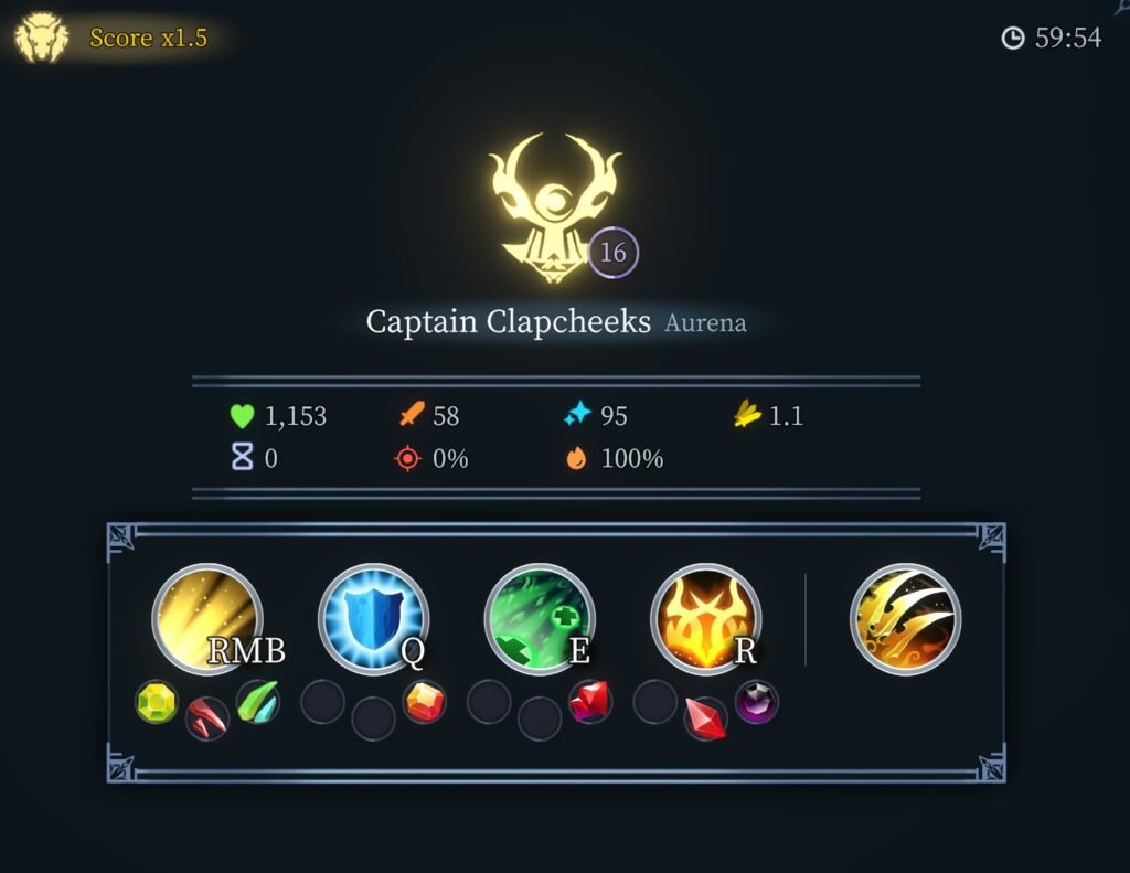 Shape of Dreams — Aurena Guide