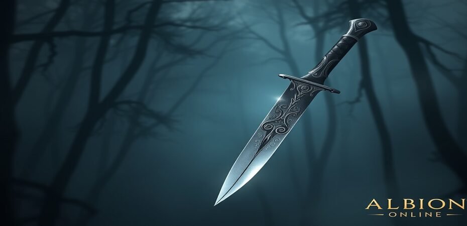 Albion — 1H Dagger Build Guide 2025: The Best for Solo Play