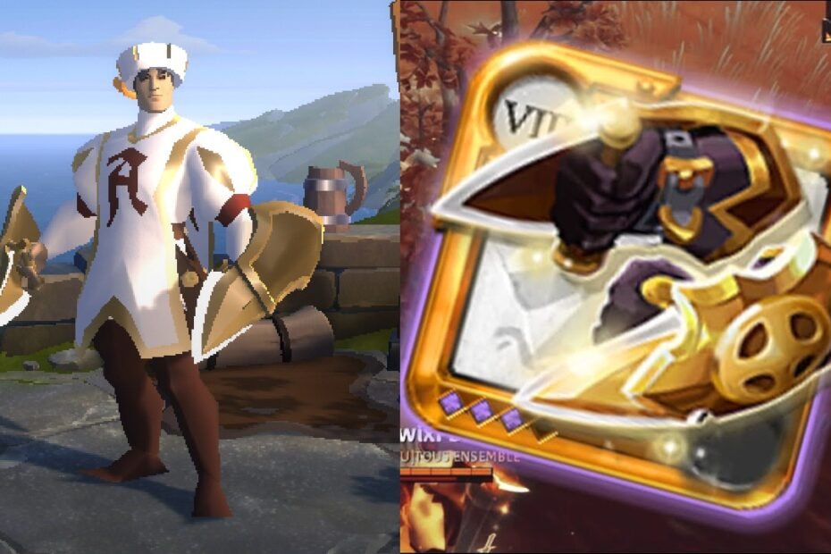 Albion — Bridled Furys Guide 2025: Best PvP and PvE Builds