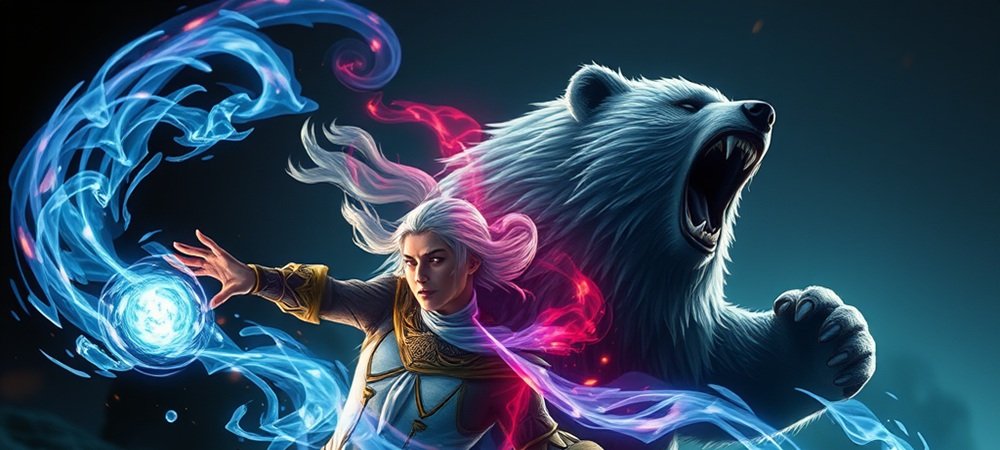 Albion — Primal Staff Guide 2025: Best Builds for PvP/E