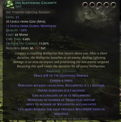 Path of Exile 2 — Rambo Wizard Build Guide 2025: Best Gem and Gears