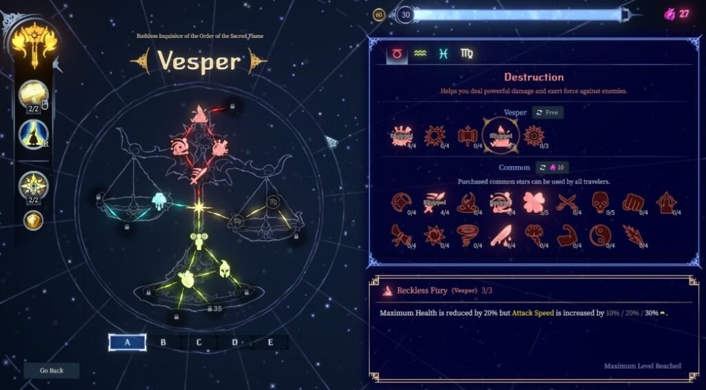 Shape of Dreams — Mist Guide