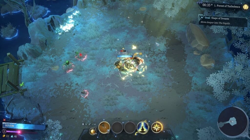 Shape of Dreams — Mist Guide