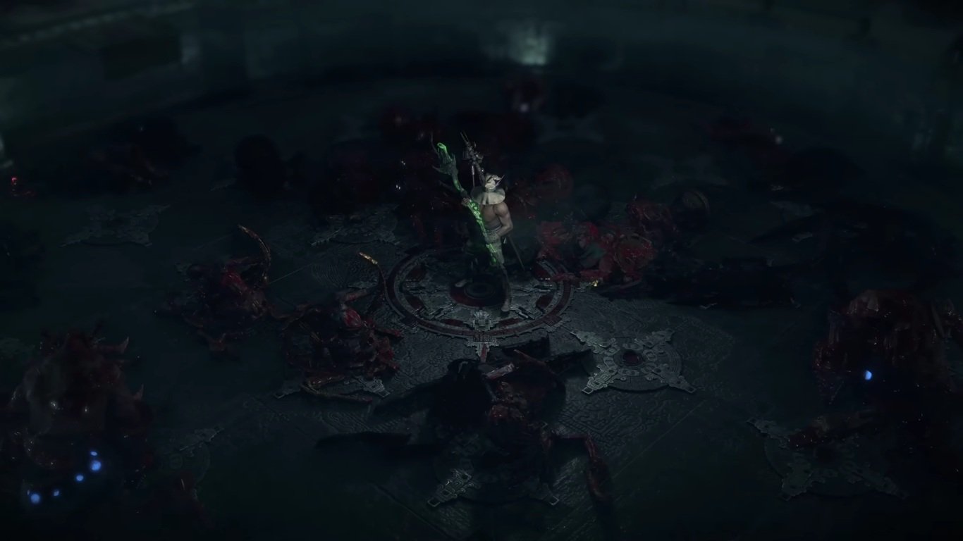 Path of Exile 2 — Rambo Wizard Build Guide 2025: Best Gem and Gears